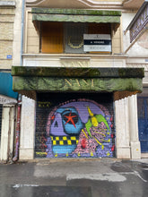 102 BD DE BELLEVILLE 75020 PARIS TOUS COMMERCES GAINE D'EXTRACTION