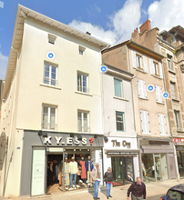 942 rue Nationale 69400 VILLEFRANCHE SUR SAONE 170M2 TOUS COMMERCES DONT LA RESTAURATION