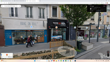 14 Cours Tolstoi 69100 VILLEURBANNE   GAINE D'EXTRACTION 58M2 + 40M2 SS