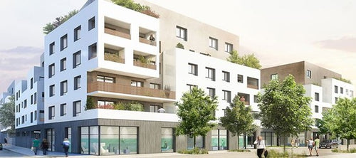 8 Avenue Georges Pompidou 69800 SAINT PRIEST   126M2