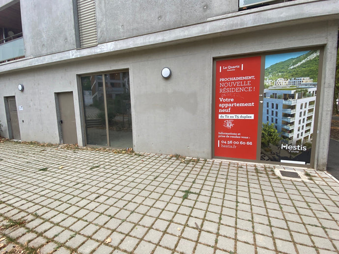 COTE BASTILLE 54 Bd de l'Esplanade 38000 GRENOBLE GAINE D'EXTRACTION   118M2 + TERRASSE