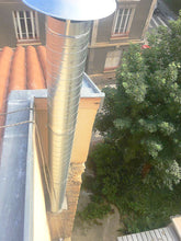 14 Cours Tolstoi 69100 VILLEURBANNE   GAINE D'EXTRACTION 58M2 + 40M2 SS