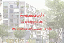 LE METROPOLITAIN  L2                                          1 rue du Colonel Dumont 38000 GRENOBLE GAINE D'EXTRACTION   190M2